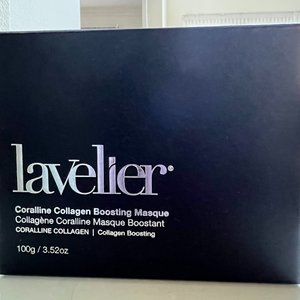 Lavelier Coralline Collagen Boosting Masque NIB 100g/3.52oz MSRP $2000